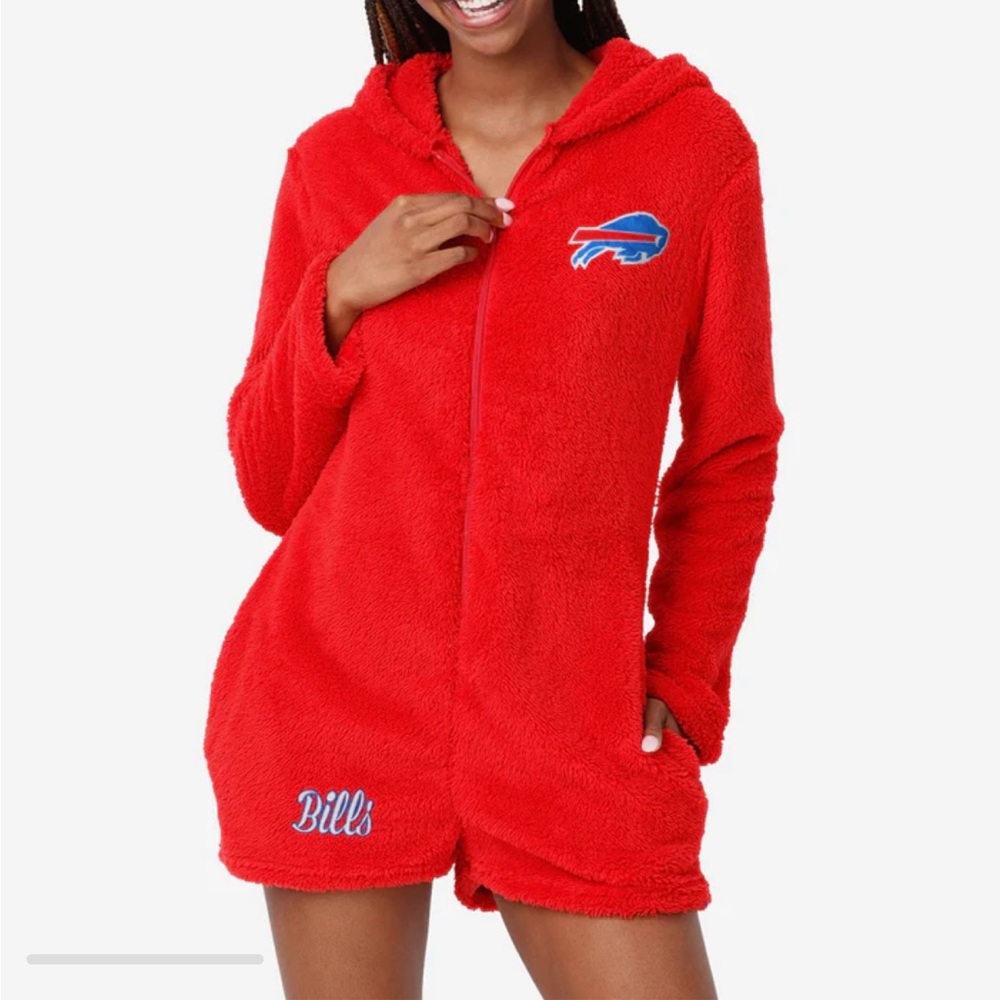 Buffalo Bills cozy one piece